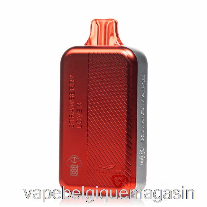 Vape Belgique Kangvape Tc8000 Amateur De Fraise Jetable